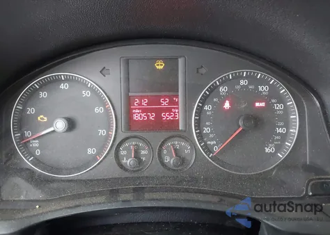 2005 Volkswagen Jetta Value Edition from USA, damaged, VIN 3VWPF71K75M629942